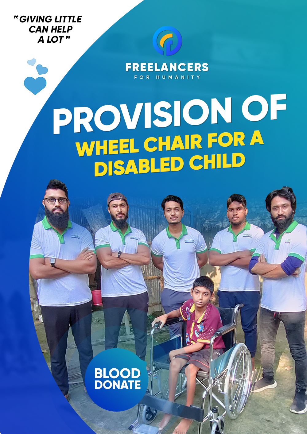f4u_Provison Of A Disabled Child
