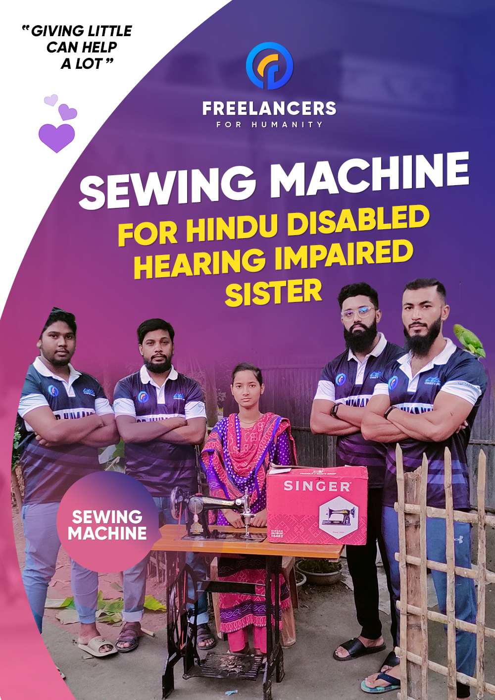 f4u_Sewing-Machine-for-Hindu-Disabled-Hearing-Impaired-Sister